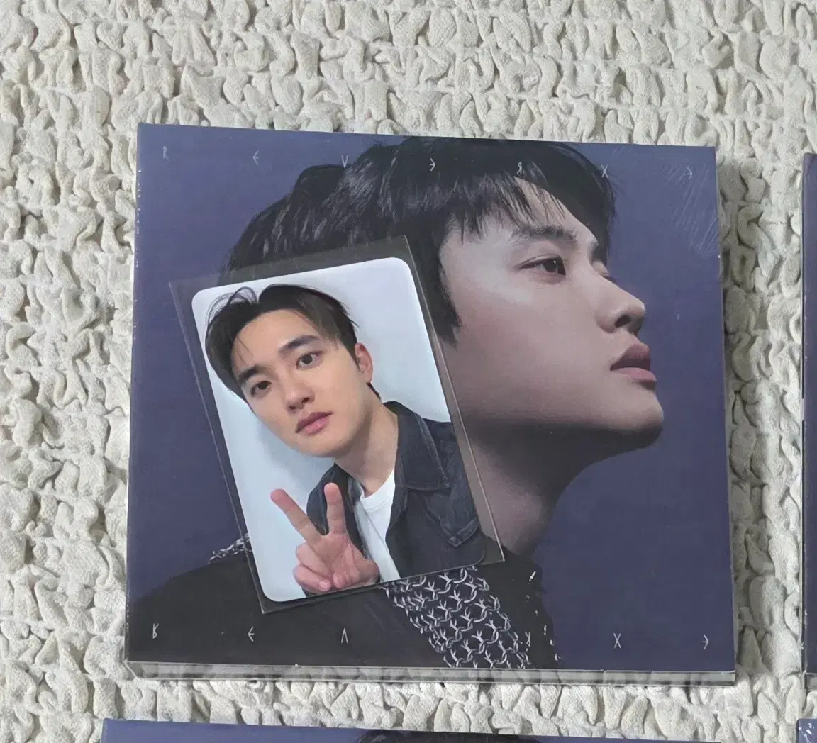 도경수 증사7+포카2장 일괄 양도 엑소 디오 exo | 브랜드 중고거래